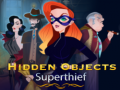 เกม Hidden Objects Superthief