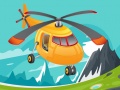 เกม Helicopter Jigsaw