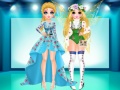 เกม Princess Spring Fashion Show