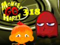 เกม Monkey Go Happly Stage 318