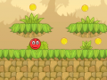เกม Red Bounce Ball 5