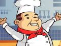 เกม Happy Chef Bubble Shooter