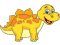 เกม Dinosaur Memory Challenge