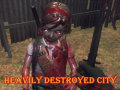 เกม Heavily Destroyed City 2