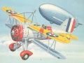 เกม Airplanes Puzzle