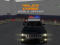 เกม Police Chase Simulator