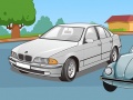 เกม German Cars Jigsaw