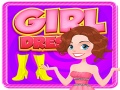 เกม Girl Dress Up
