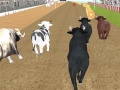เกม Angry Bull Racing