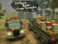 เกม Off-Road Rain: Cargo Simulator