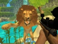 เกม Lion Hunter
