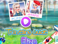 เกม Travelling Guide  Eliza