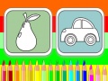 เกม Fun Coloring Book