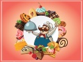 เกม Cooking Cake Bakery Store