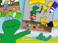 เกม Coloring Kikker