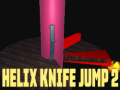 เกม Helix Knife Jump 2