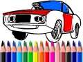 เกม Back To School: Fun Coloring