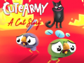 เกม Cute Army: A Cat Story