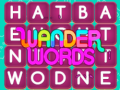 เกม Wander Words