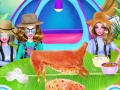 เกม Full Goat Biryani Preparation