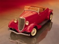 เกม Antique Cars Puzzle