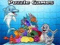 เกม Puzzle Cartoon Kids Games