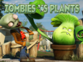 เกม Zombies vs Plants 