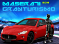 เกม Maserati Granturismo 2018