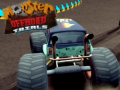 เกม Monster Offroad Trials