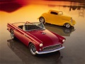 เกม Antique Cars Puzzle 2