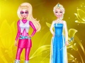 เกม Princess Fashion Cosplay