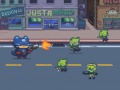 เกม Cat Gunner vs Zombies