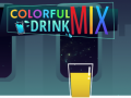 เกม Colorful Mix Drink
