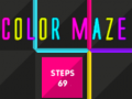 เกม Color Maze 