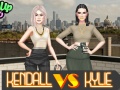 เกม Kendall vs Kylie Yeezy Edition