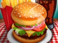 เกม Restaurant and Cooking