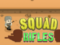 เกม Squad Rifles