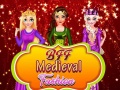 เกม BFF: Medieval Fashion