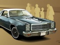 เกม Antique Vehicles Puzzle 2