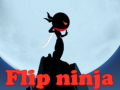 เกม Flip ninja