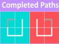 เกม Completed Paths