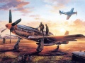 เกม Air Combat Puzzle