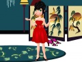 เกม Cutie Girl Dress Up