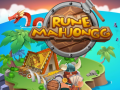 เกม Rune Mahjongg
