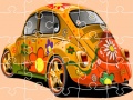 เกม VW Beetle Jigsaw