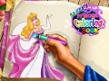 เกม Sleepy Princess Coloring Book