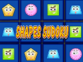เกม Shapes Sudoku