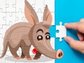 เกม Aardvark Puzzle Challenge