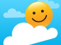 เกม Emoji Sliding Down
