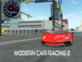 เกม Modern Car Racing 2